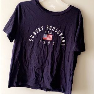 super cute graphic tee